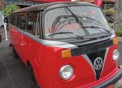 VOLKSWAGEN KOMBI 1.6 STD 8V GASOLINA 3P MANUAL